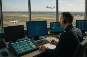 Применение и эксплуатация наземных средств и систем аэрокосмического мониторинга