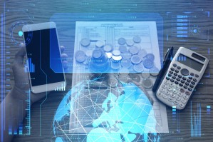 Финансы государственных корпораций и цифровые сервисы