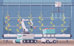 Автоматизация и роботизация технологических процессов в АПК