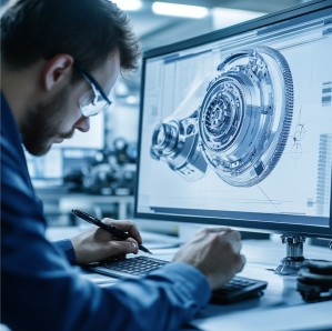 Конструкторское обеспечение и автоматизация в машиностроении