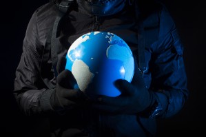 Космос и мировая политика