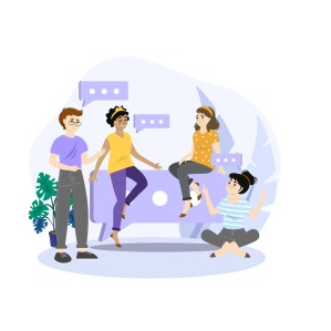 Социально-гуманитарные технологии работы с молодежью