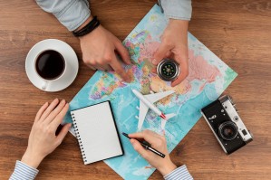 Туроператорская и турагентская деятельность