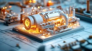 Энергетическое машиностроение