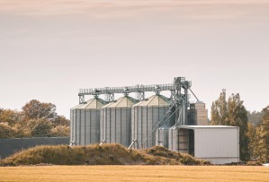 Технологическое оборудование для хранения сельскохозяйственной продукции