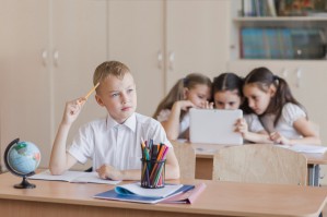 Начальное образование и Иностранный язык (английский/ китайский)