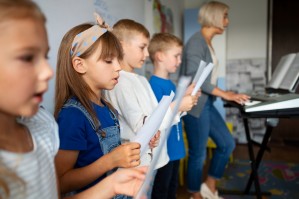 Музыкальное искусство в образовании