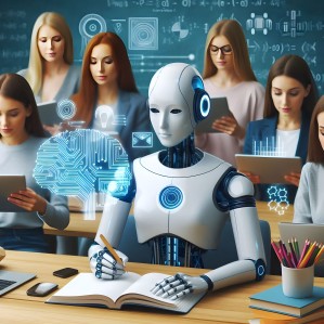 Глубокое обучение и генеративный искусственный интеллект