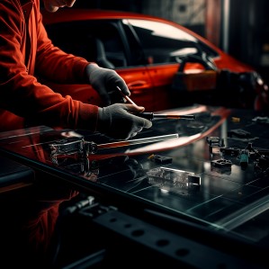 Автомобильный сервис