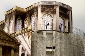 Реконструкция и реставрация архитектурного наследия