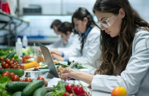Технология продукции и организация общественного питания