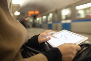 Организация перевозок и управление на метрополитене