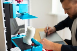 Цифровые технологии в формообразовании изделий
