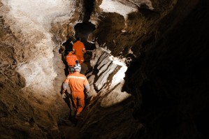 Подземная разработка рудных месторождений