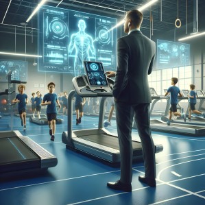 Управление проектами и программами в спортивной индустрии и фитнесе