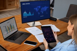 Информационные технологии в цифровой экономике