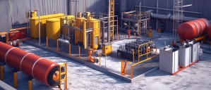 Тепло- и электрообеспечение специальных технических систем и объектов