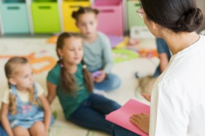 Педагогика и психология дошкольного образования