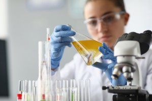 Химия гибридных полимерных систем