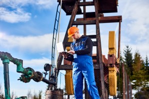 Сервис на предприятиях нефтегазового комплекса