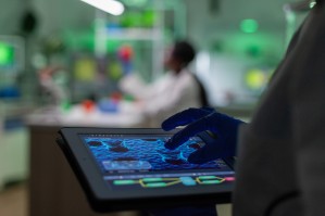 Цифровизация химических производств и химико-технологических процессов