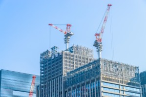 Промышленное и гражданское строительство. Строительные конструкции зданий и сооружений