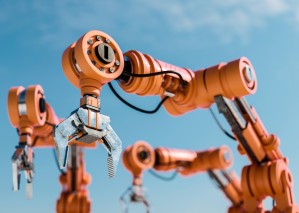 Роботы и манипуляторы специального назначения