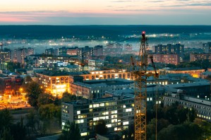 Энергоресурсоснабжение городов и промышленных предприятий