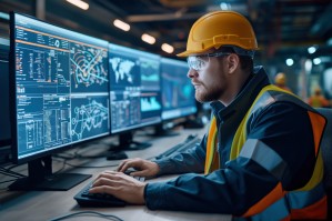 Информационное моделирование систем и сетей в строительстве