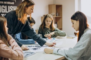 Образование в области родного языка и литературы, иностранного языка (английский)