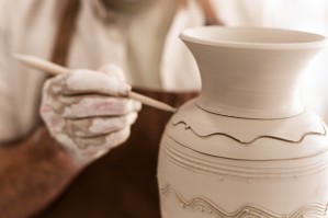 Художественная керамика