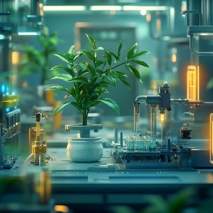Промышленная биотехнология