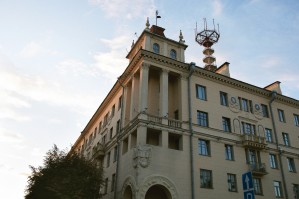 Архитектура социально-культурных объектов