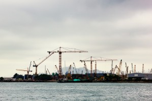 Конструирование, строительство и ремонт судов и объектов морской инфраструктуры