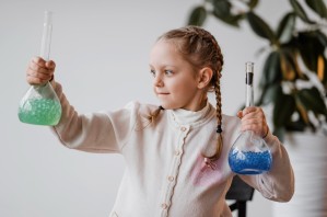 Дошкольное образование, естественнонаучное образование