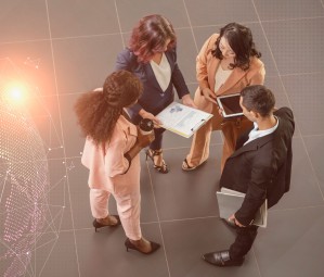 Международный бизнес: HR менеджмент в условиях цифровой трансформации
