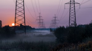 Электроэнергетика