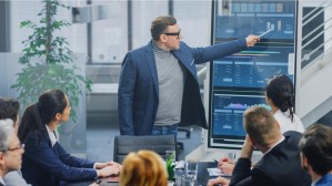Управление разработкой корпоративных информационных систем