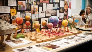 Визуальные коммуникации в креативных индустриях