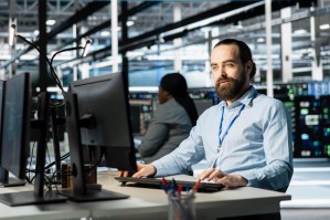 Оператор информационных систем и ресурсов