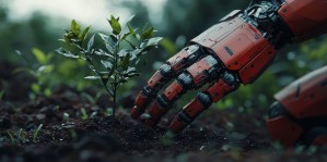 Искусственный интеллект в лесном деле