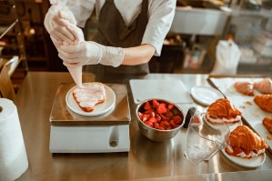 Технология и организация индустриального производства кулинарной продукции и кондитерских изделий