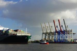 Международная морская логистика