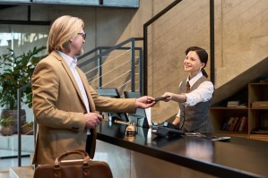 Гостиничное дело