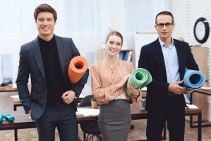 Менеджмент организации в спорте