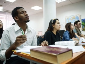 Русский язык и литература в поликультурной среде