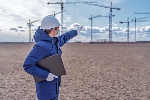 Гидрометеорологические изыскания в строительстве