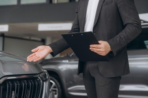 Управление автомобильным бизнесом