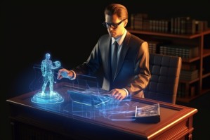 Цифровой юрист (цифровое право, искусственный интеллект, технологии и интеллектуальная собственность)