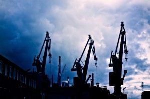 Логистика нефтегазового комплекса и Территориальные системы